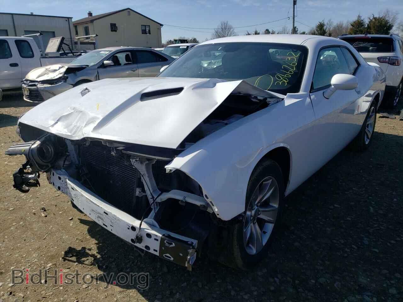 2020 DODGE CHALLENGER - VIN: 2C3CDZAG7LH230401 - Фото 2