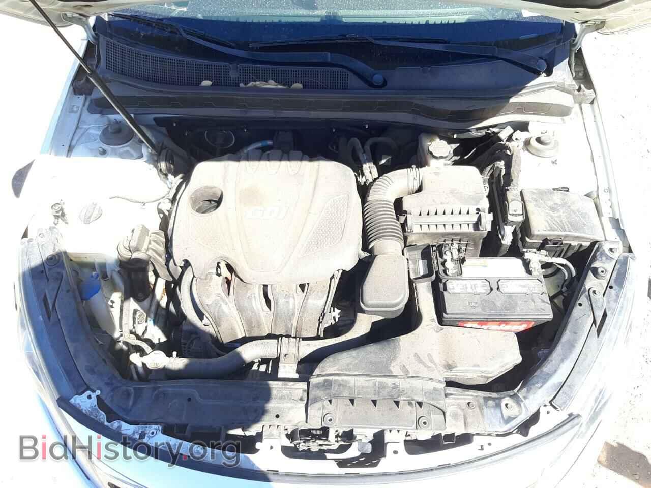 2012 KIA OPTIMA - VIN: KNAGM4A77C5287153 - Photo 7