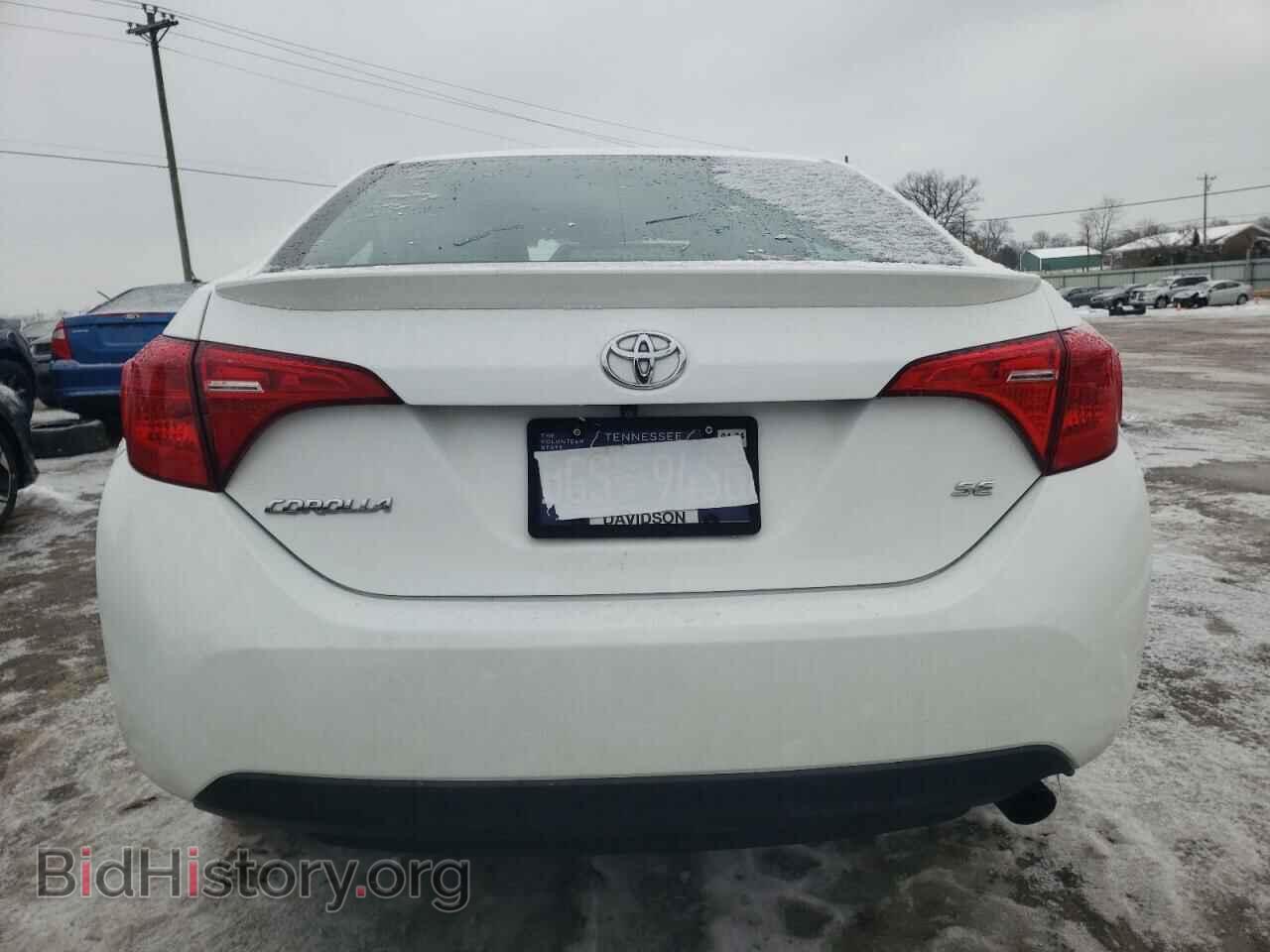 2017 TOYOTA COROLLA - VIN: 2T1BURHEXHC756079 - Фото 6