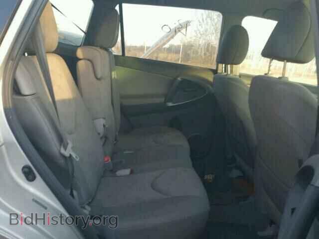 2012 TOYOTA RAV4 - VIN: 2T3ZF4DV6CW110277 - Фото 6