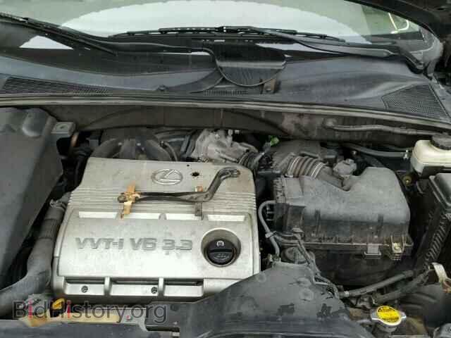2004 LEXUS RX330 - VIN: 2T2GA31U74C006061 - Фото 7