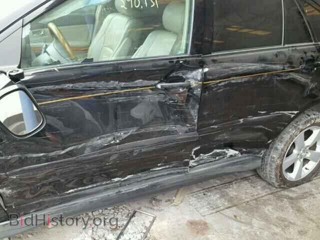 2004 LEXUS RX330 - VIN: 2T2GA31U74C006061 - Фото 10