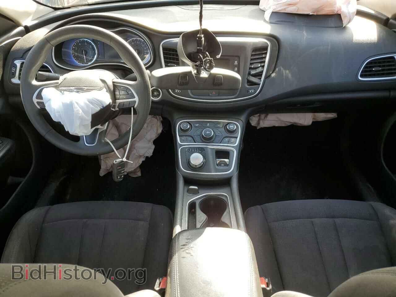2015 CHRYSLER 200 - VIN: 1C3CCCAB4FN578737 - Photo 8
