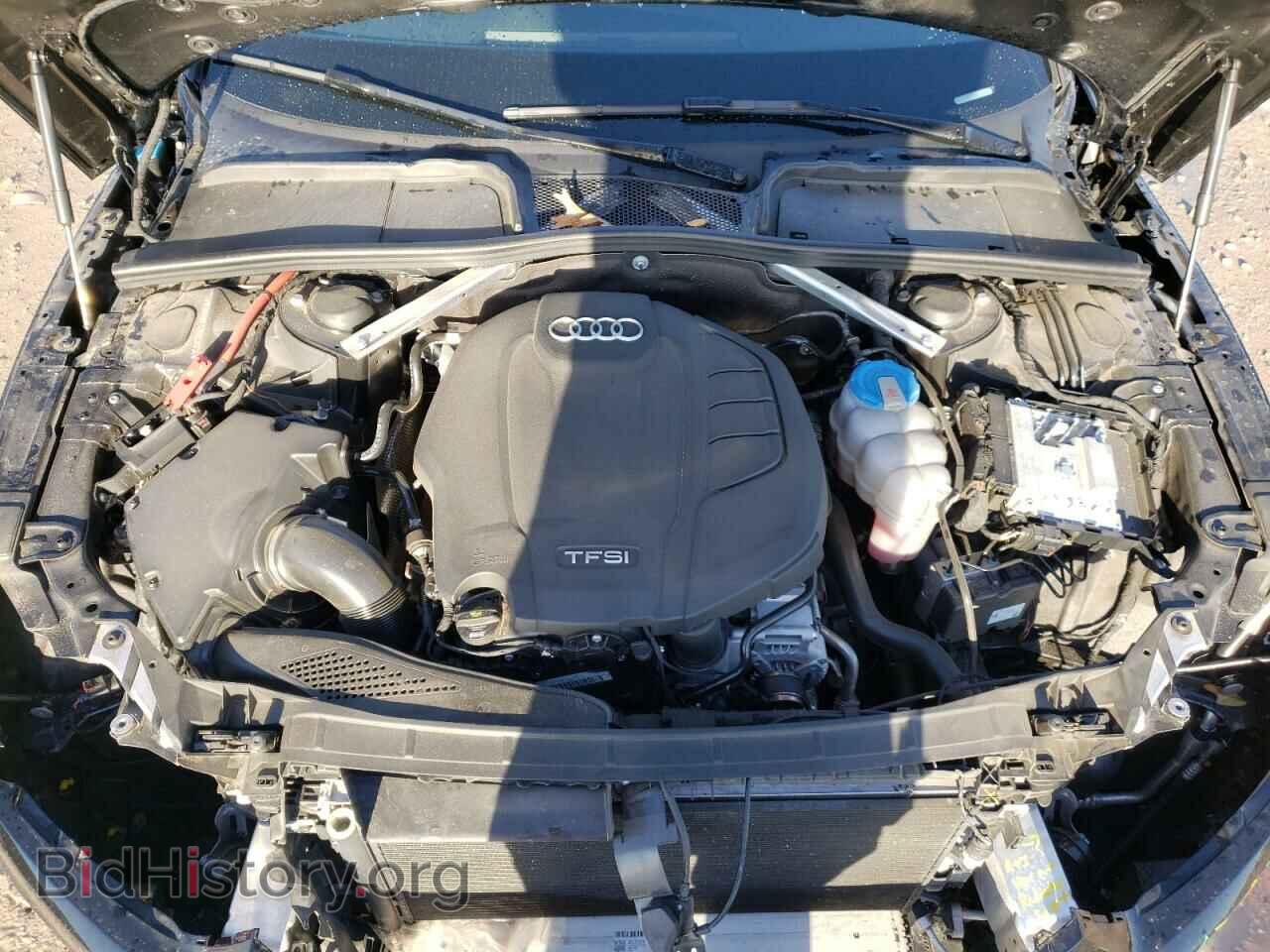 2019 AUDI A5 - VIN: WAUANCF52KA024434 - Фото 7
