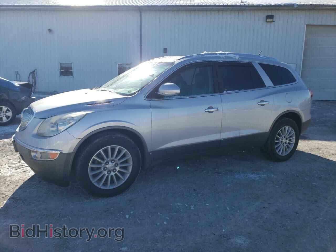 Photo 5GALVBED5AJ115437 - BUICK ENCLAVE 2010