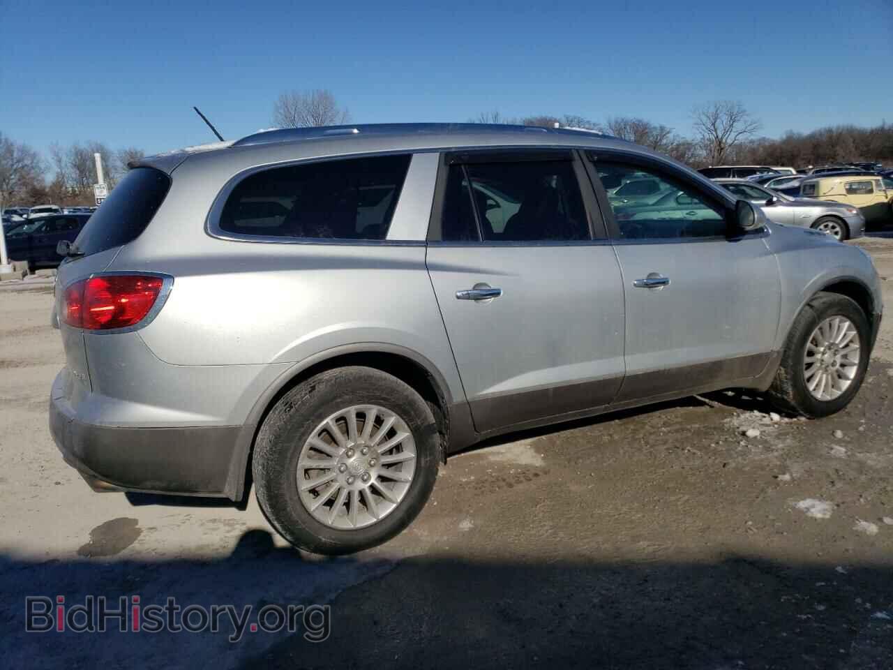 2010 BUICK ENCLAVE - VIN: 5GALVBED5AJ115437 - Photo 3