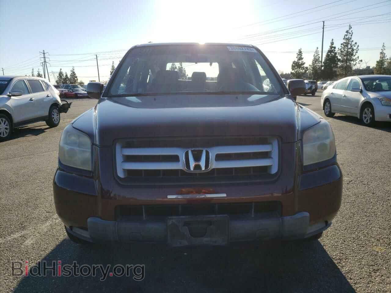 2008 HONDA PILOT - VIN: 5FNYF28278B022464 - Фото 5