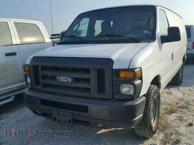 2010 FORD ECONOLINE - VIN: 1FTSS3EL7ADA01924 - Фото 2