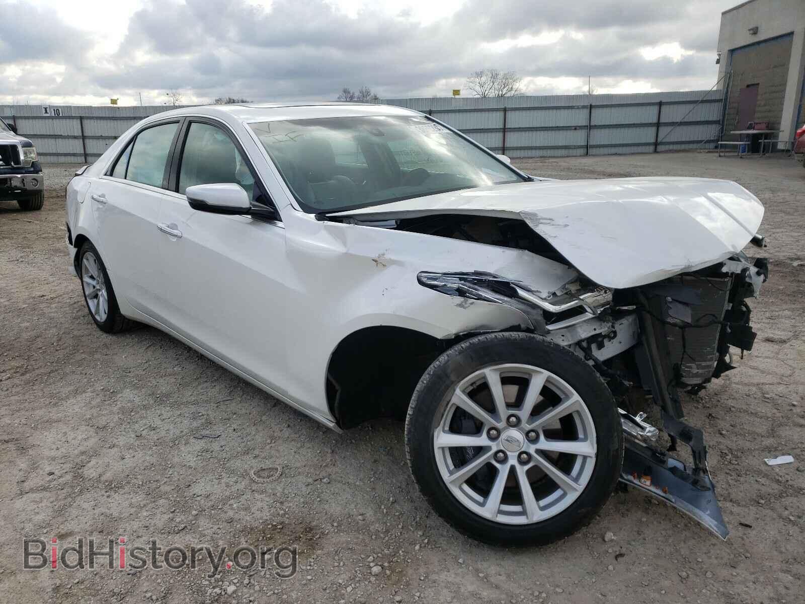 Фотография 1G6AW5SX5H0151375 - CADILLAC CTS 2017