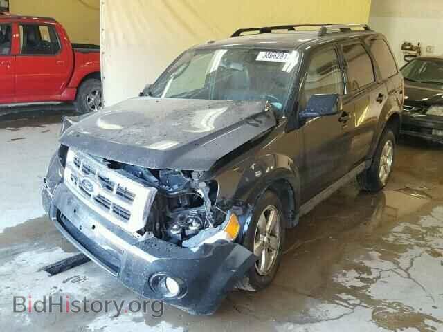 2012 FORD ESCAPE - VIN: 1FMCU0E71CKC16323 - Photo 2