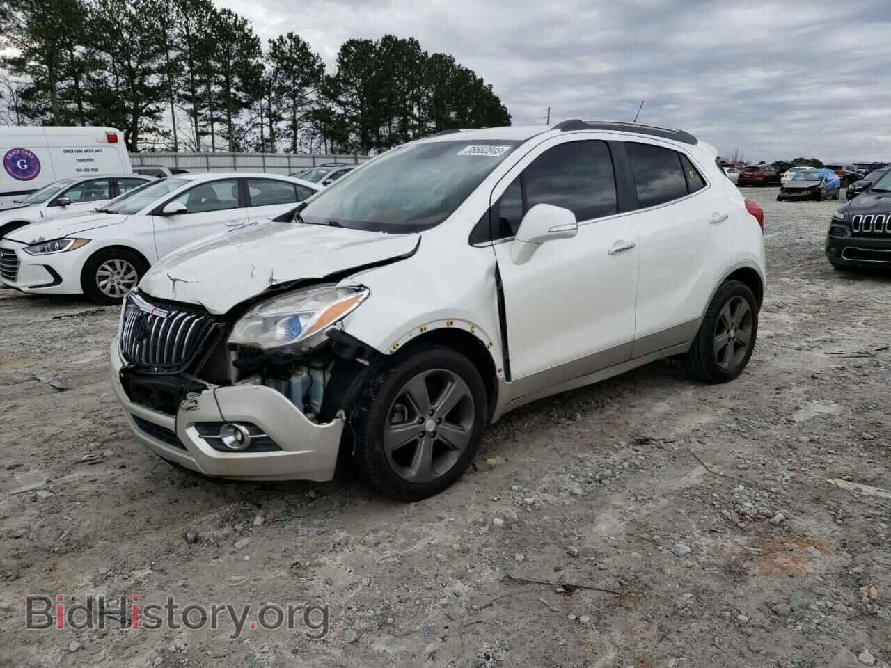 Photo KL4CJCSB4EB653799 - BUICK ENCORE 2014