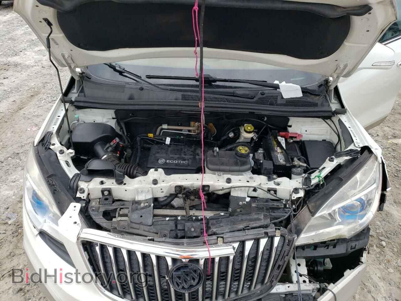 2014 BUICK ENCORE - VIN: KL4CJCSB4EB653799 - Photo 12