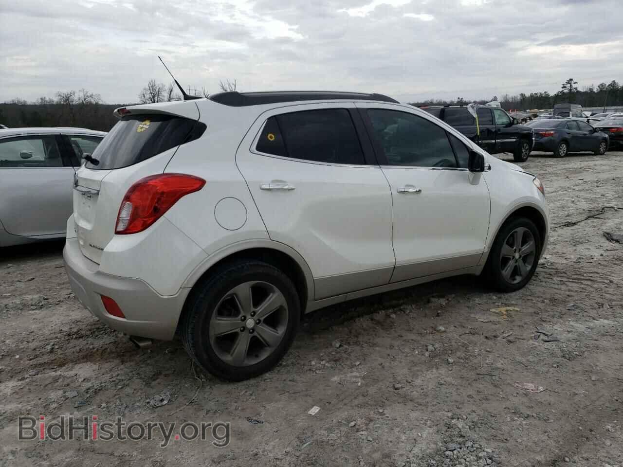 2014 BUICK ENCORE - VIN: KL4CJCSB4EB653799 - Photo 3