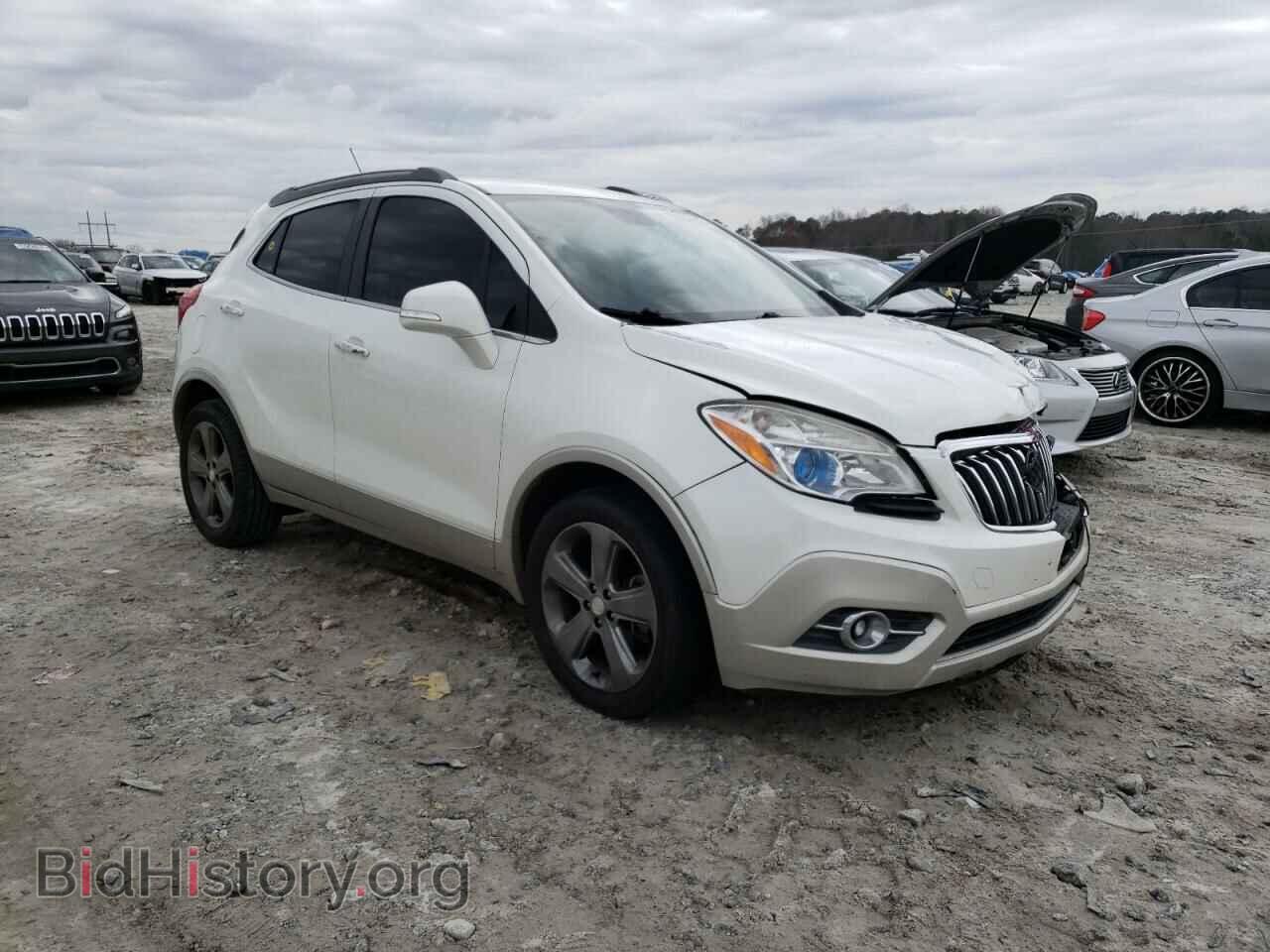 2014 BUICK ENCORE - VIN: KL4CJCSB4EB653799 - Photo 4