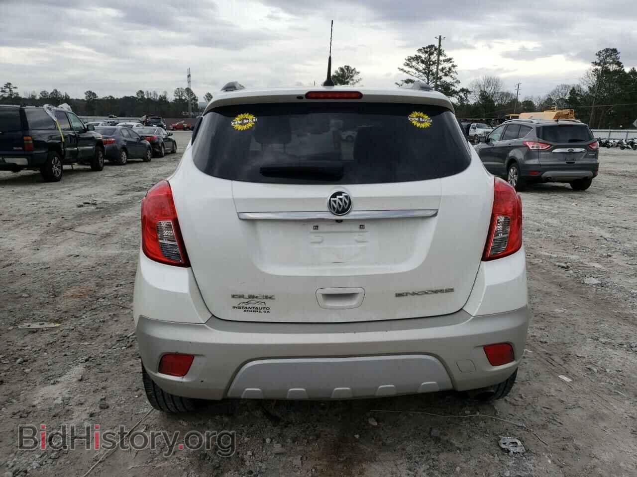 2014 BUICK ENCORE - VIN: KL4CJCSB4EB653799 - Photo 6