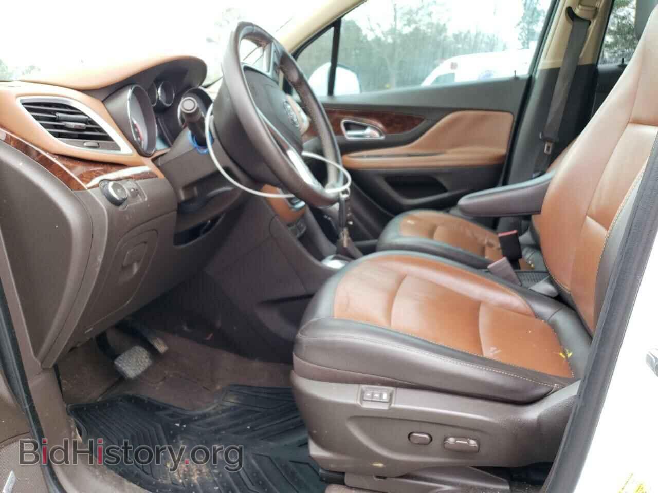 2014 BUICK ENCORE - VIN: KL4CJCSB4EB653799 - Photo 7