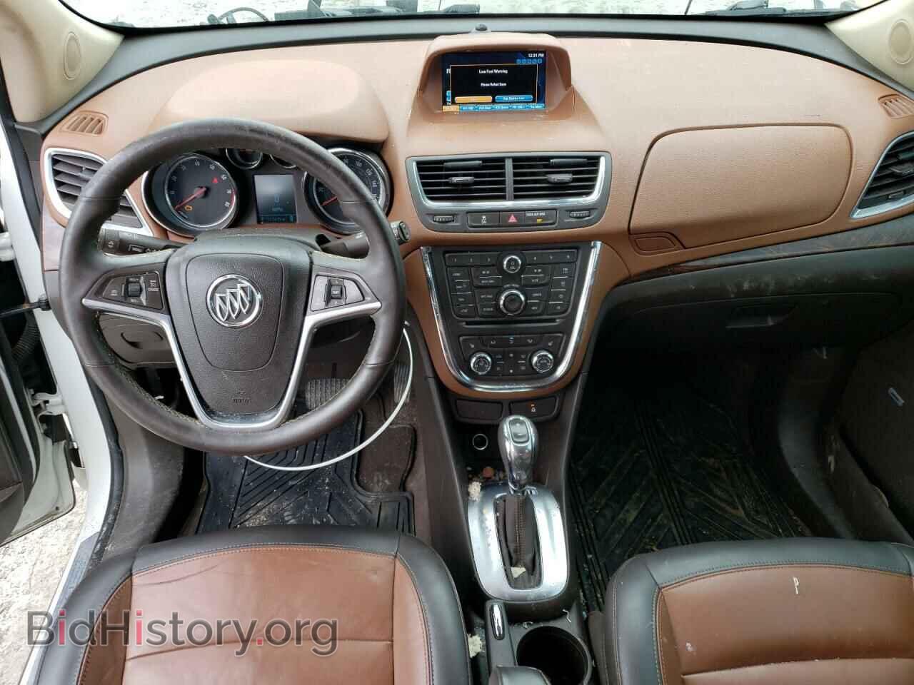 2014 BUICK ENCORE - VIN: KL4CJCSB4EB653799 - Photo 8
