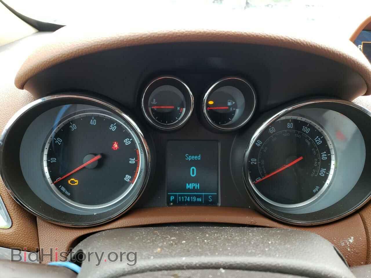 2014 BUICK ENCORE - VIN: KL4CJCSB4EB653799 - Photo 9