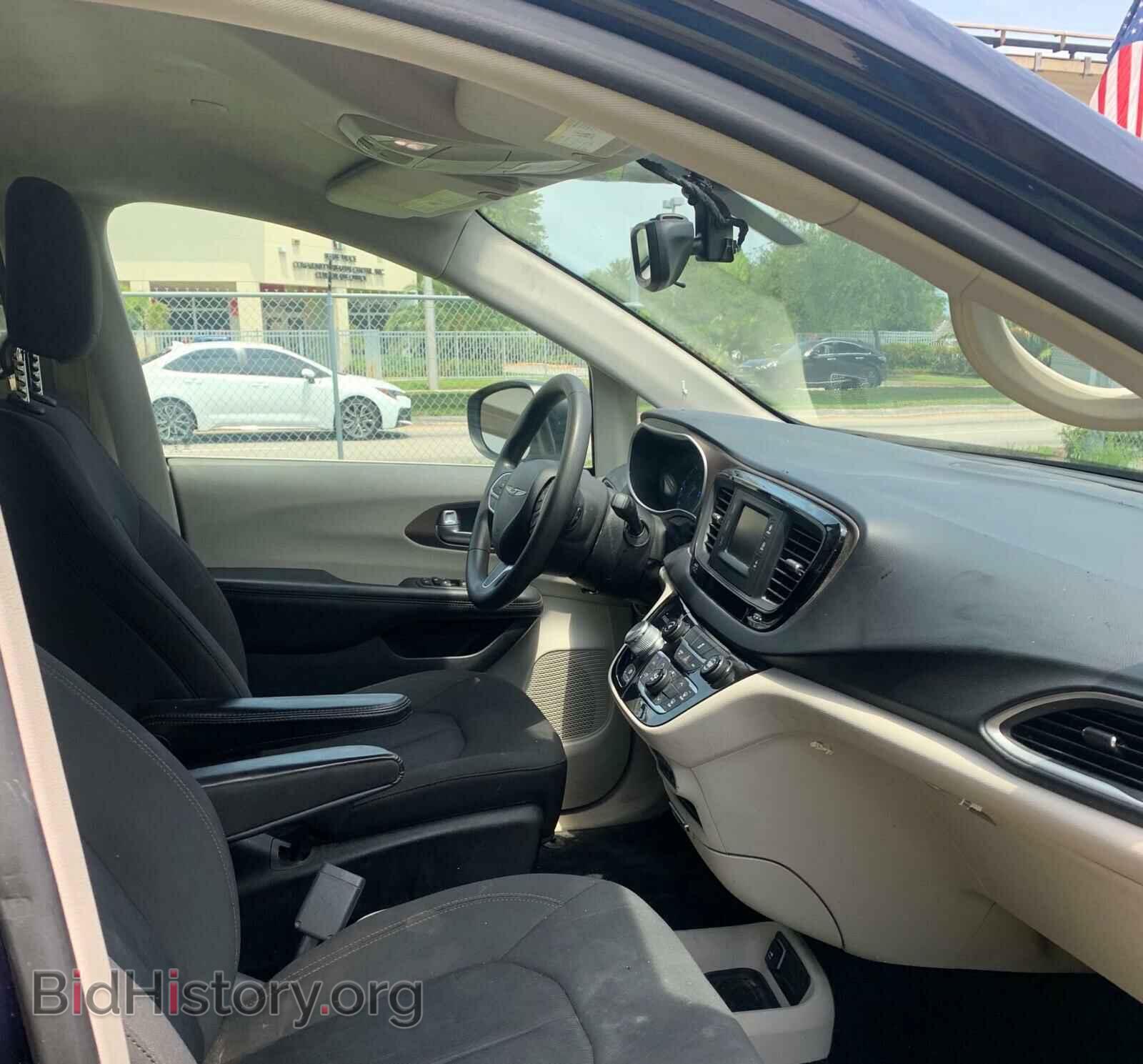2017 CHRYSLER PACIFICA - VIN: 2C4RC1CG7HR514877 - Фото 5