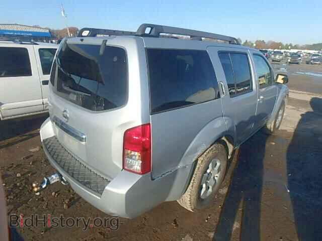 2009 NISSAN PATHFINDER - VIN: 5N1AR18U69C604697 - Фото 4