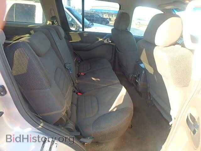 2009 NISSAN PATHFINDER - VIN: 5N1AR18U69C604697 - Фото 6