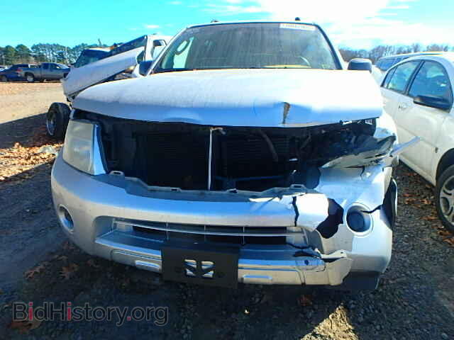 2009 NISSAN PATHFINDER - VIN: 5N1AR18U69C604697 - Фото 9