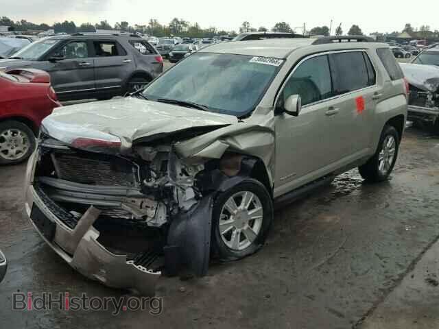 2013 GMC TERRAIN - VIN: 2GKALSEK2D6226169 - Фото 2