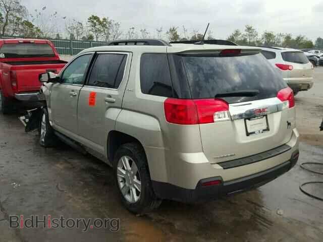 2013 GMC TERRAIN - VIN: 2GKALSEK2D6226169 - Фото 3