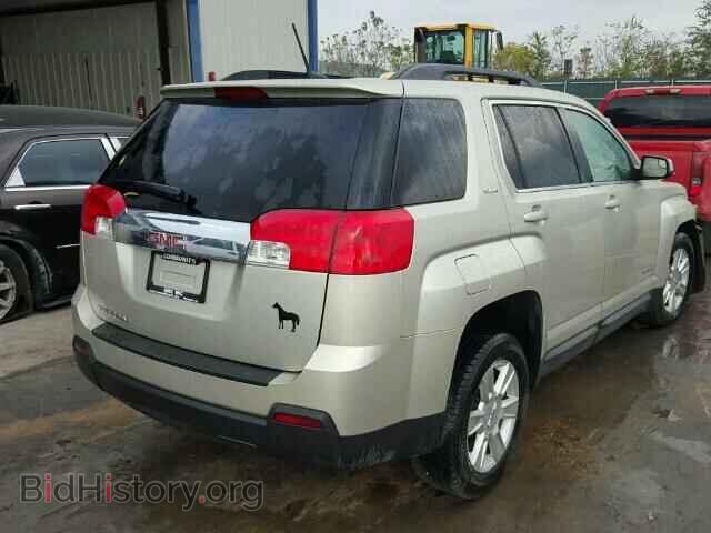 2013 GMC TERRAIN - VIN: 2GKALSEK2D6226169 - Фото 4