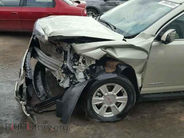 2013 GMC TERRAIN - VIN: 2GKALSEK2D6226169 - Фото 10