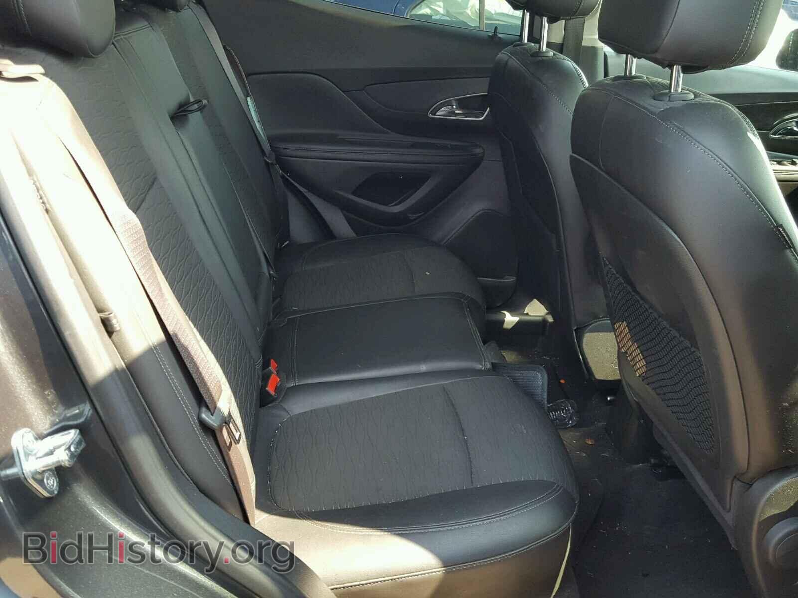 2016 BUICK ENCORE - VIN: KL4CJASB0GB700981 - Фото 6