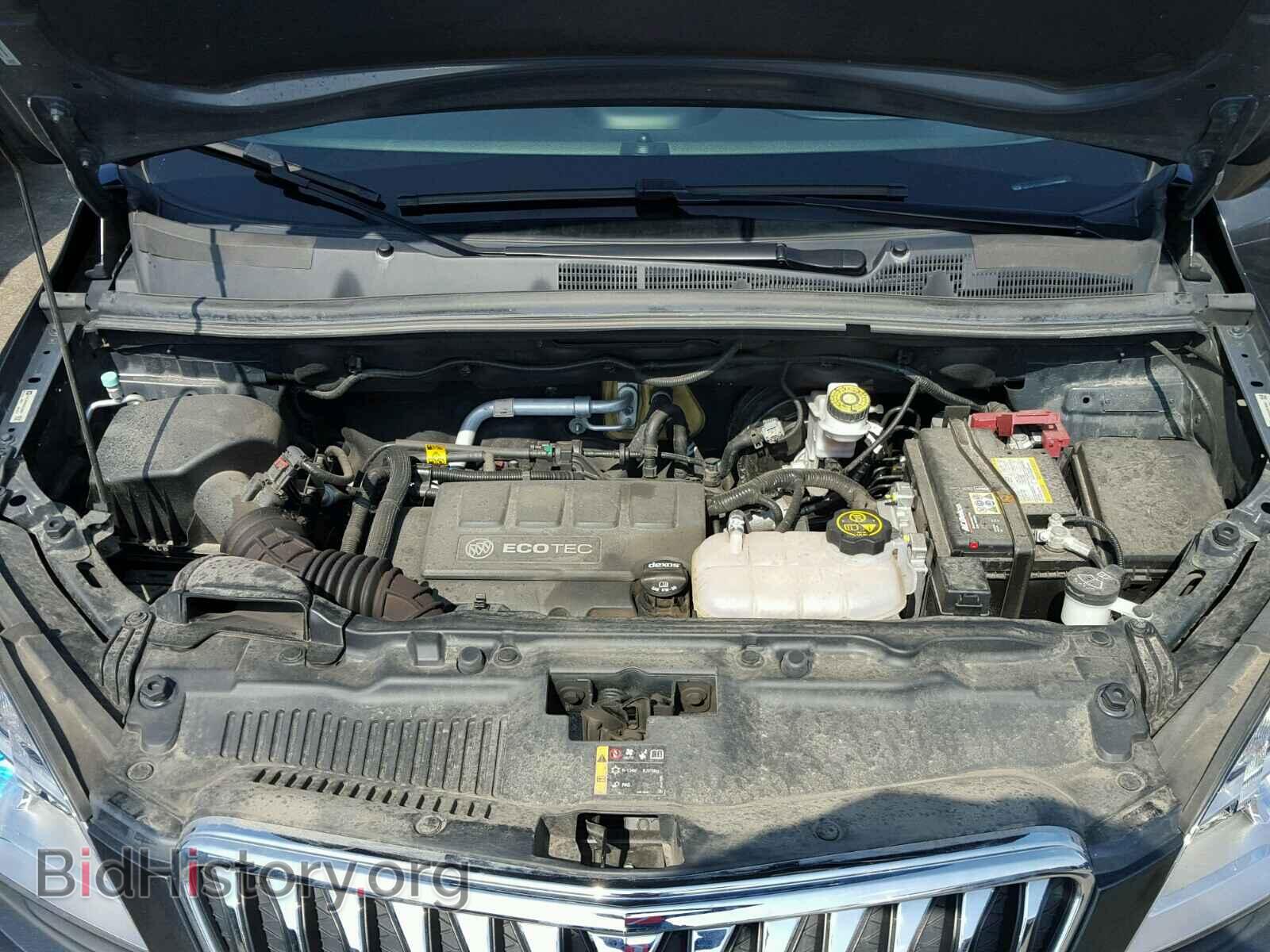 2016 BUICK ENCORE - VIN: KL4CJASB0GB700981 - Фото 7