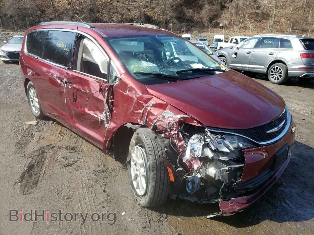 Photo 2C4RC1DG8LR163680 - CHRYSLER MINIVAN 2020