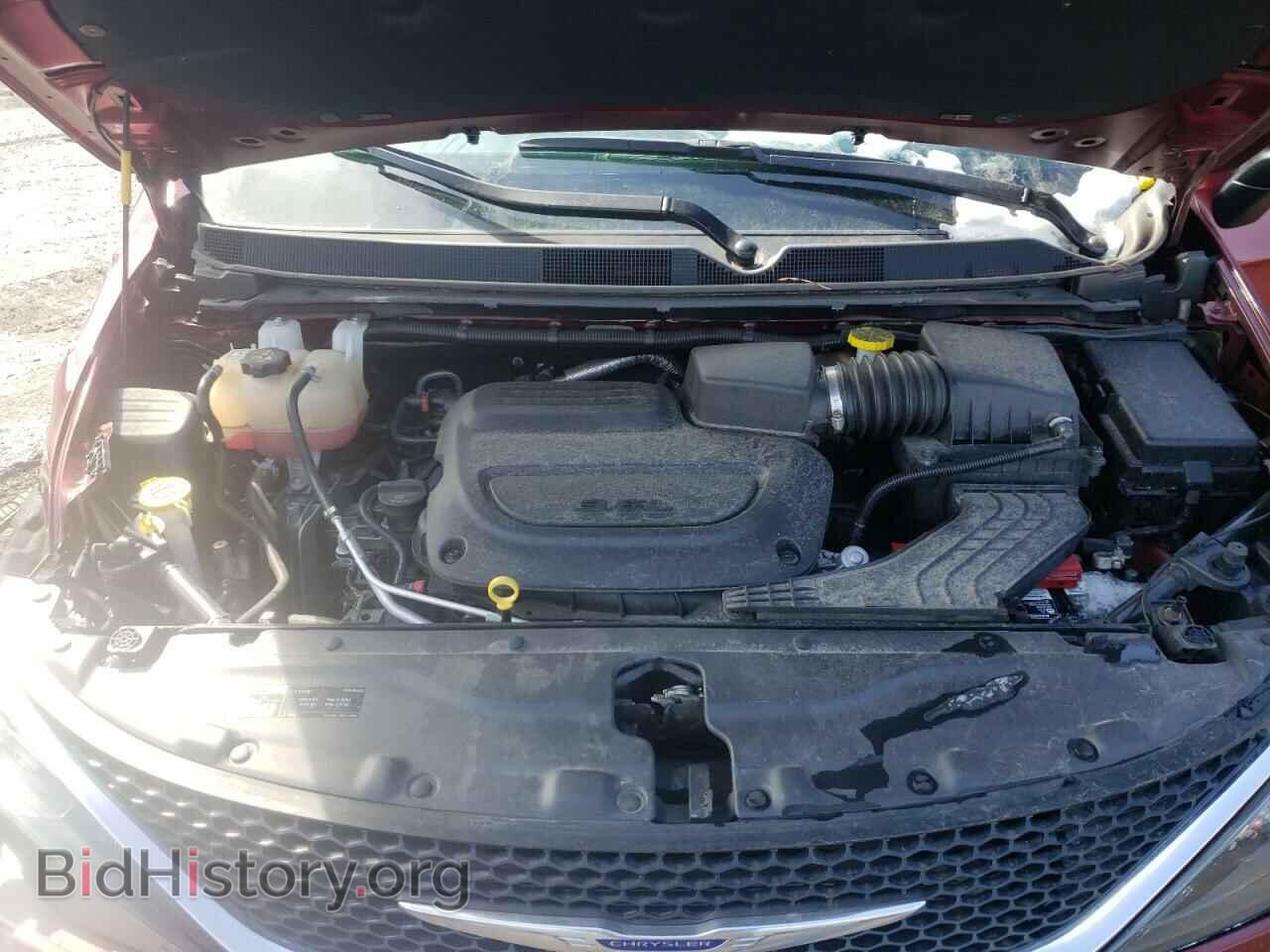 2020 CHRYSLER MINIVAN - VIN: 2C4RC1DG8LR163680 - Фото 7