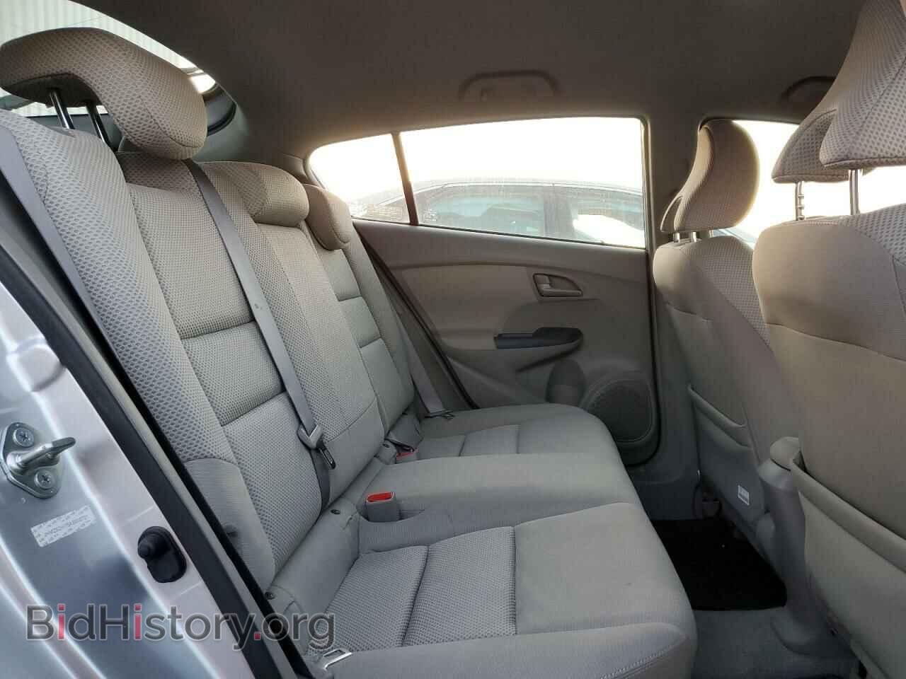 2010 HONDA INSIGHT - VIN: JHMZE2H76AS006721 - Фото 10