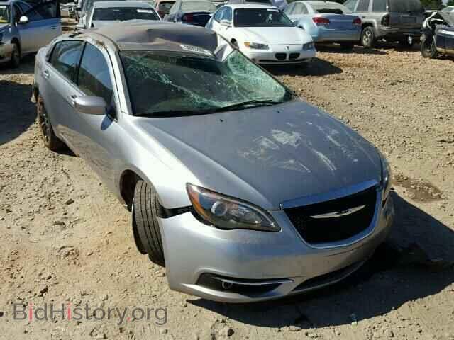 Photo 1C3CCBBG9EN172004 - CHRYSLER 200 2014