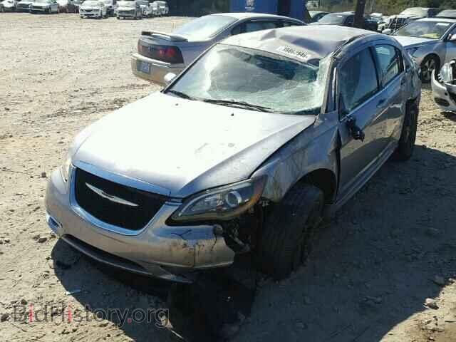 2014 CHRYSLER 200 - VIN: 1C3CCBBG9EN172004 - Фото 2