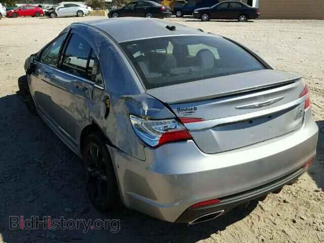 2014 CHRYSLER 200 - VIN: 1C3CCBBG9EN172004 - Фото 3