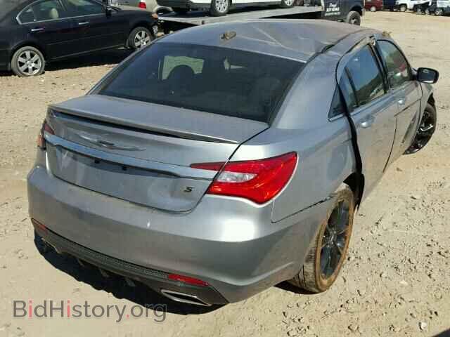 2014 CHRYSLER 200 - VIN: 1C3CCBBG9EN172004 - Фото 4