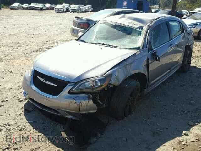 2014 CHRYSLER 200 - VIN: 1C3CCBBG9EN172004 - Фото 9