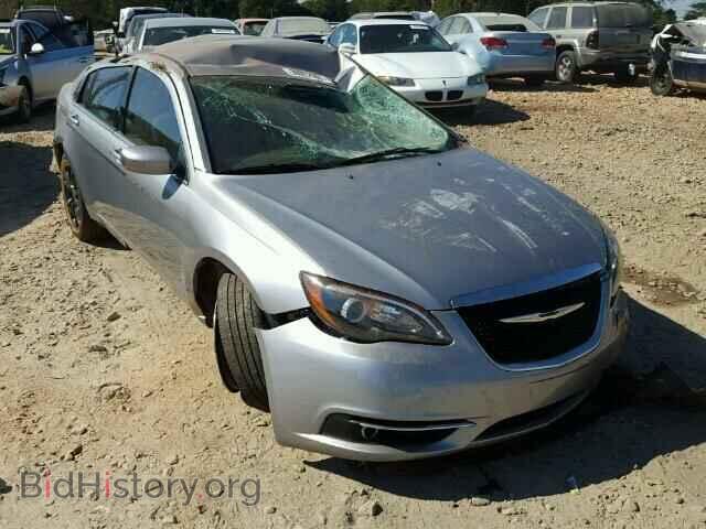 2014 CHRYSLER 200 - VIN: 1C3CCBBG9EN172004 - Фото 10