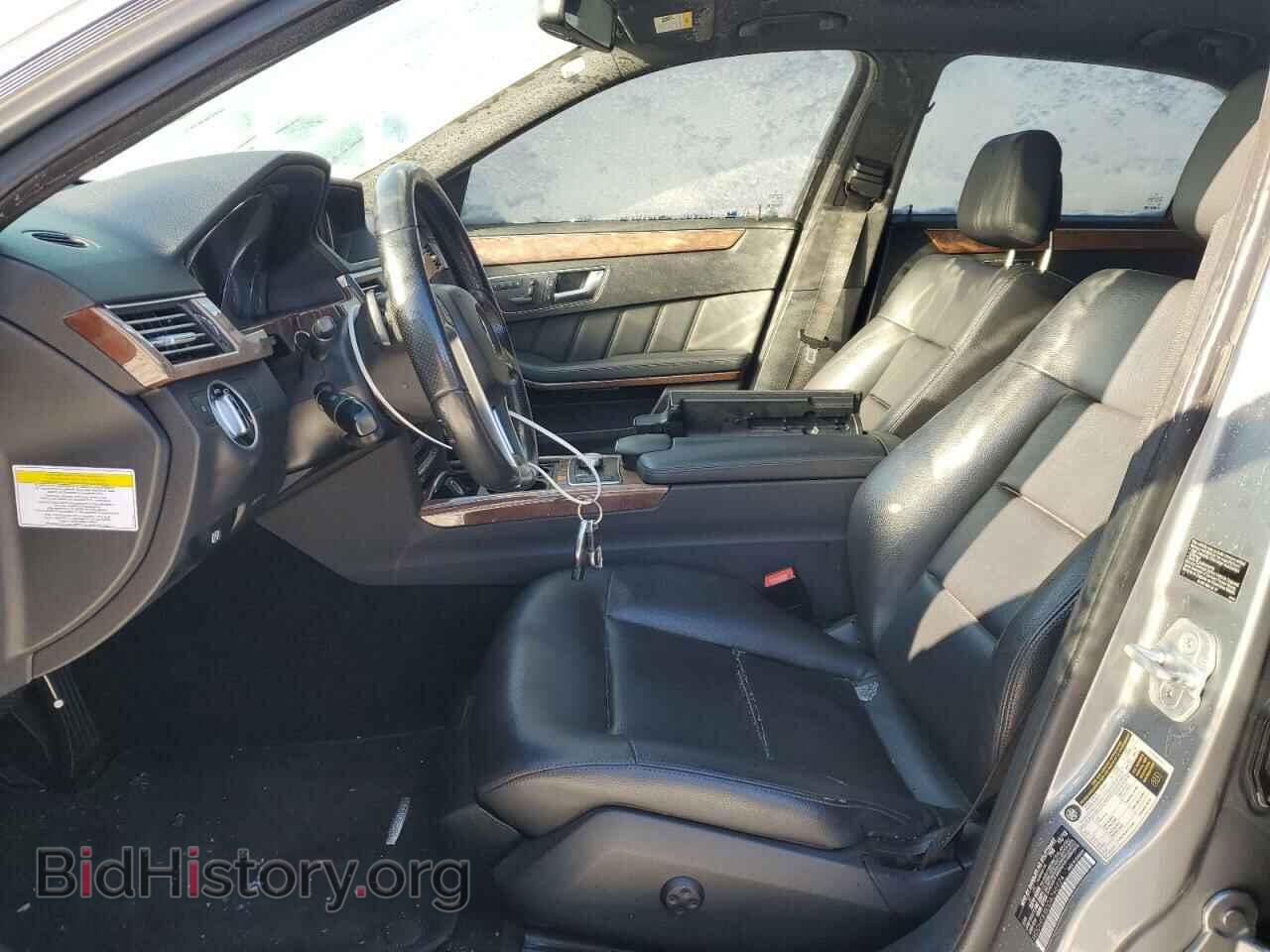 2013 MERCEDES-BENZ E-CLASS - VIN: WDDHF8JB0DA746924 - Фото 7