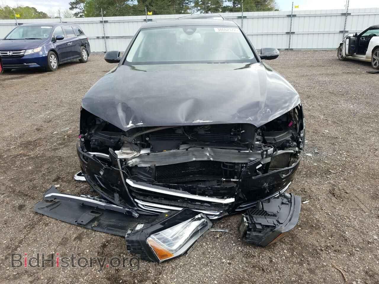 2013 AUDI A8 - VIN: WAUA2AFD6DN018250 - Фото 7