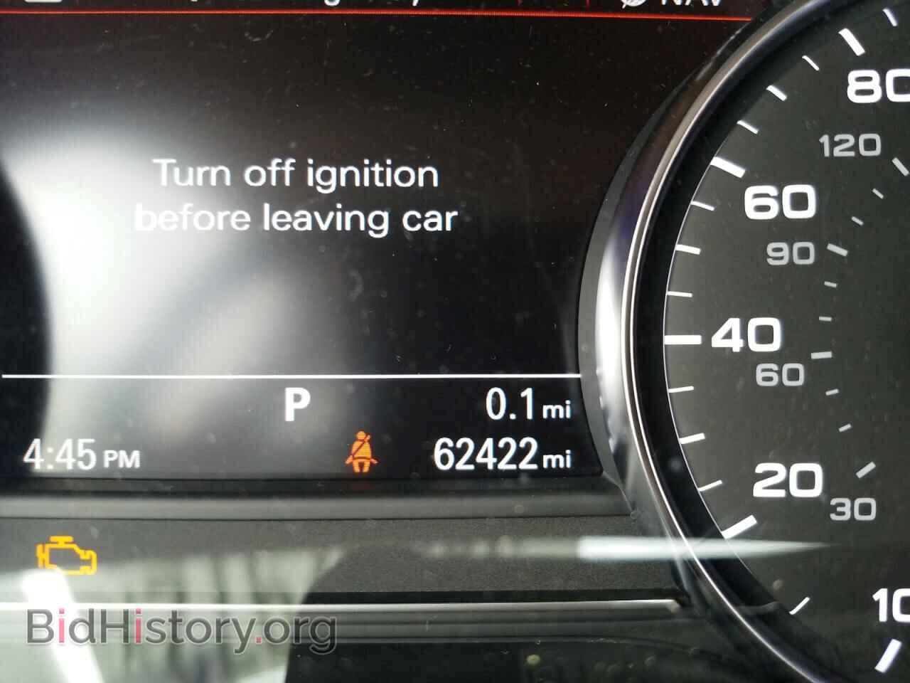 2013 AUDI A8 - VIN: WAUA2AFD6DN018250 - Фото 8