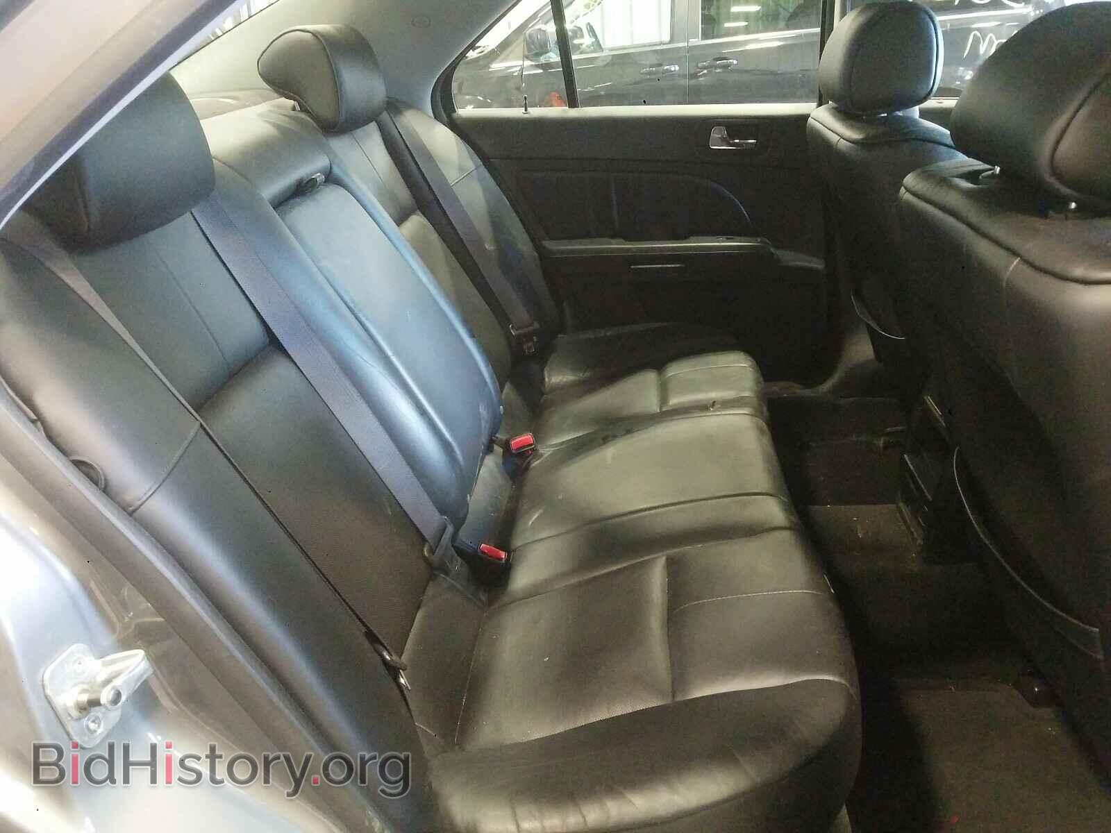 2005 CADILLAC STS - VIN: 1G6DC67A050142885 - Photo 6