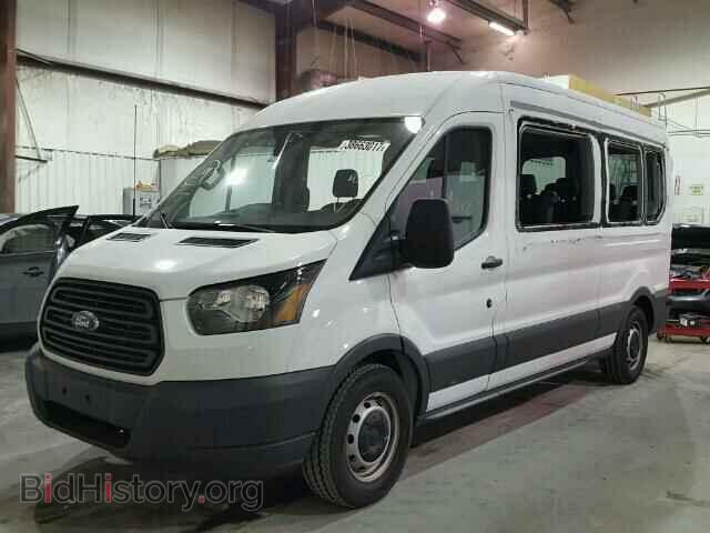 2016 FORD TRANSIT CO - VIN: 1FBAX2CM1GKA36468 - Фото 2