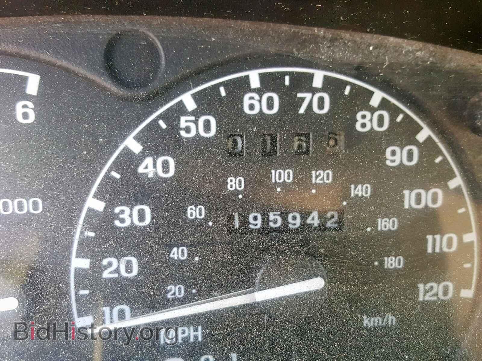 1998 FORD EXPLORER - VIN: 1FMZU32E9WZA68674 - Photo 8
