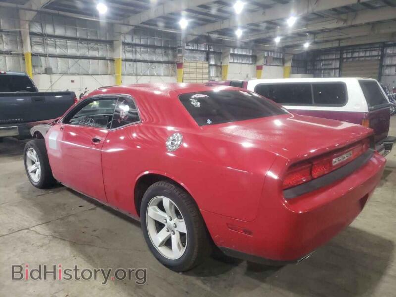 2012 Dodge CHALLENGER (VIN 2C3CDYAG4CH285706) — photo 3 of 10