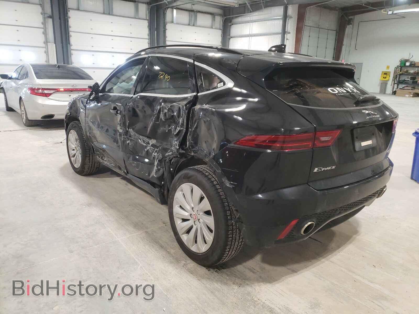 2020 JAGUAR ETYPE - VIN: SADFP2FX6L1010220 - Фото 3