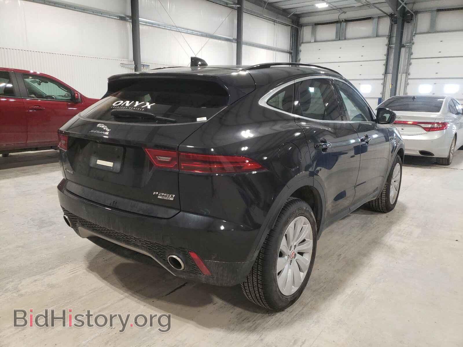 2020 JAGUAR ETYPE - VIN: SADFP2FX6L1010220 - Фото 4